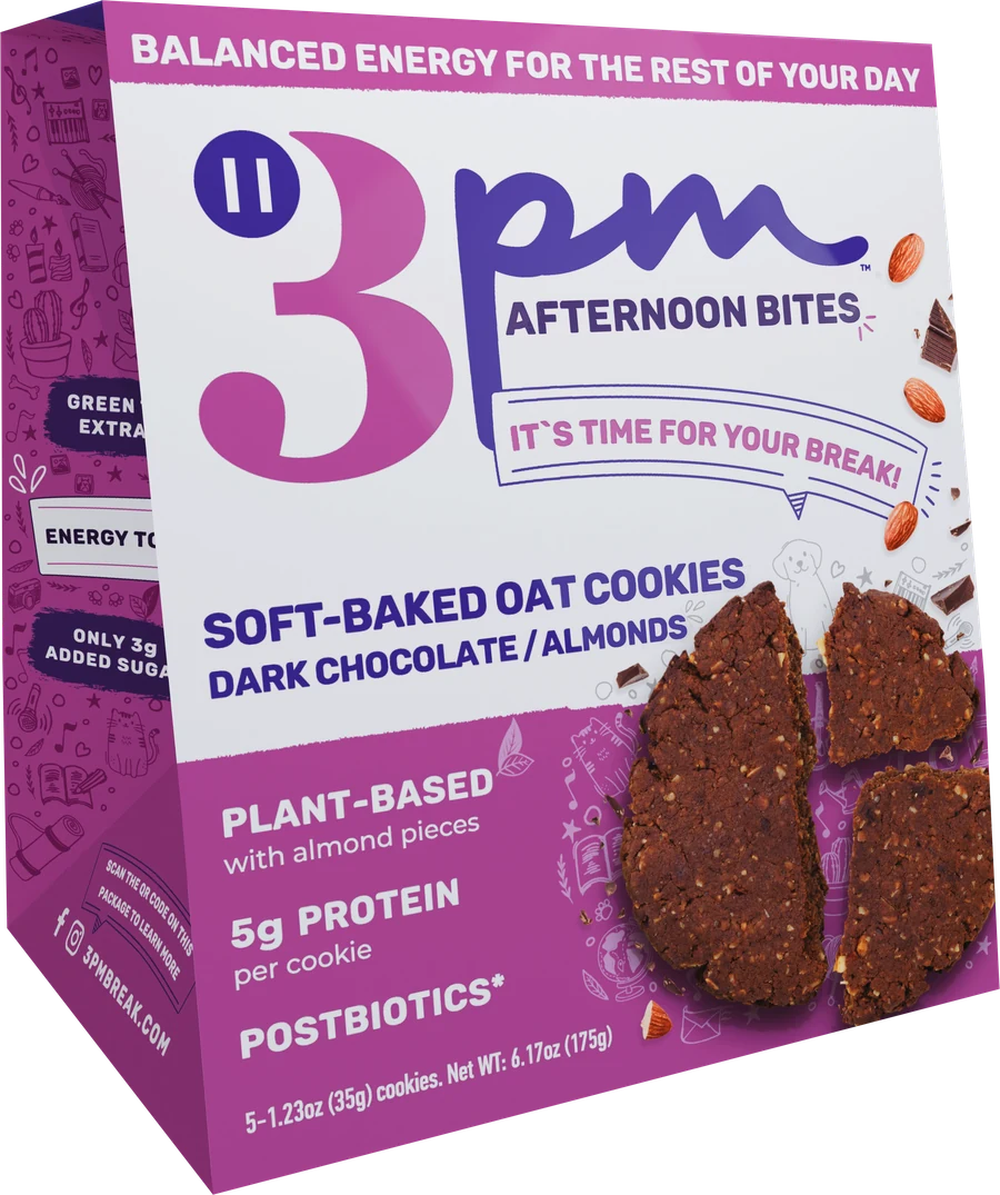 Dark Chocolate / Almond